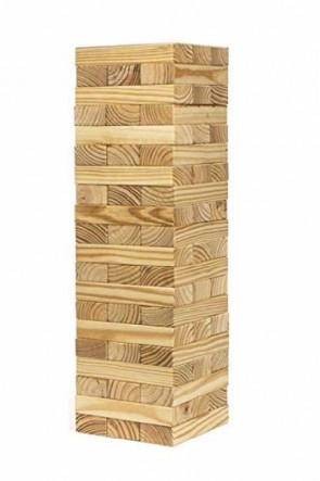 Giant Jenga